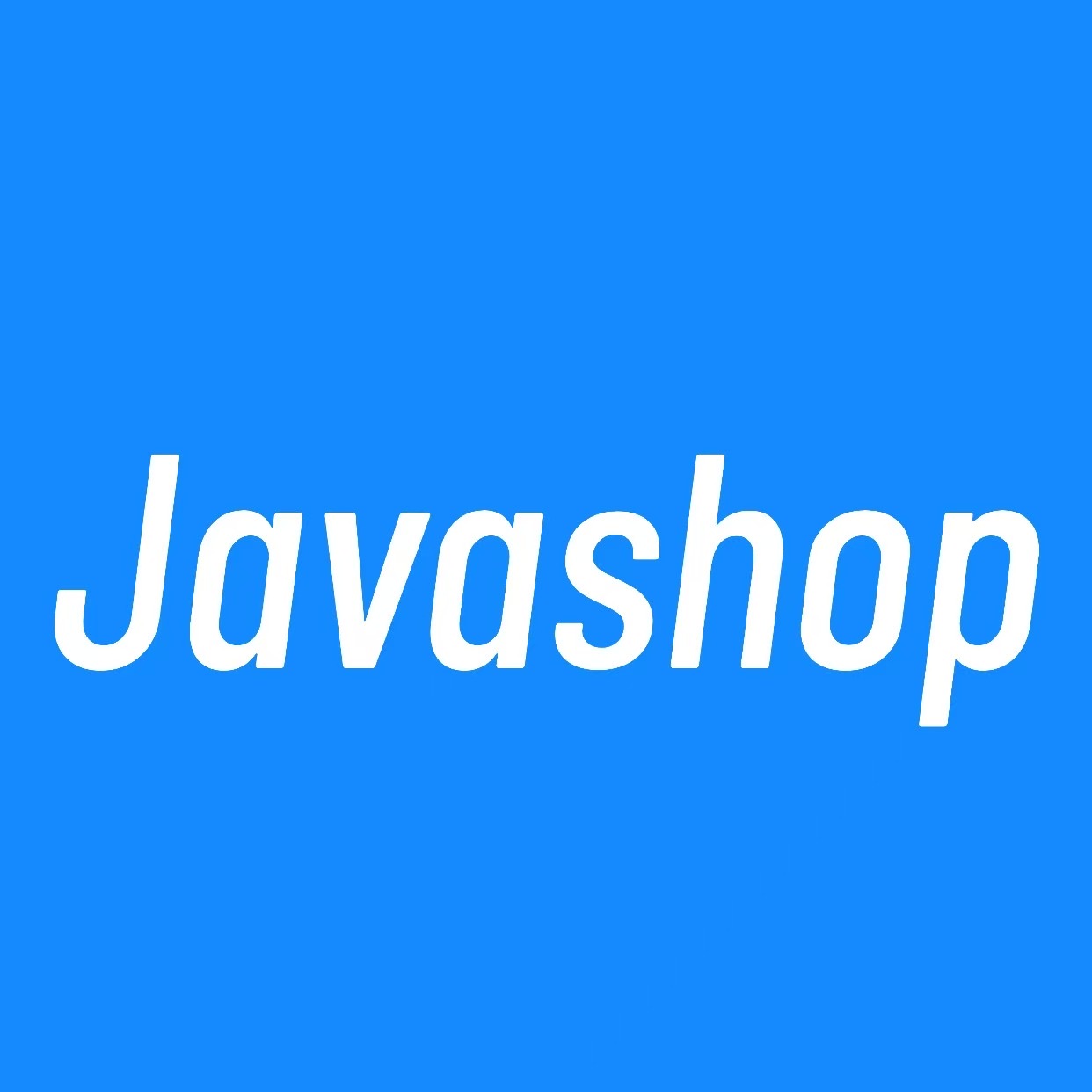 Javashop